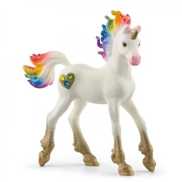 Schleich Bayala Rainbow love egyszarvú figura