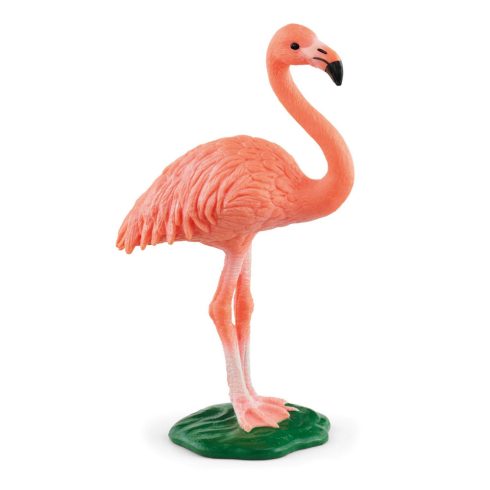 Schleich Wild Life Flamingó figura