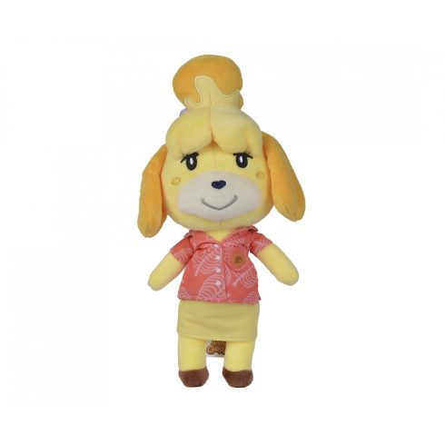 Simba Animal Crossing Melinda plüss figura - 25 cm