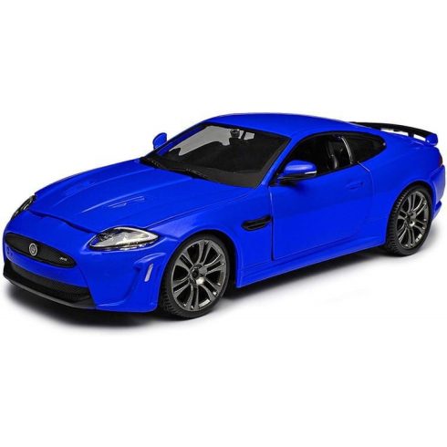 Bburago Jaguar XKR-S autó fém modell (1:24)