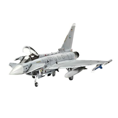 Revell Eurofighter Typhoon repülőgép műanyag modell (1:144)