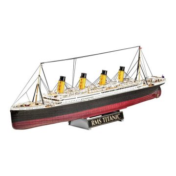   Revell R.M.S. Titanic 100th Anniversary hajó műanyag modell (1:400)