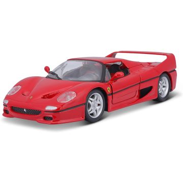 Bburago Ferrari F50 autó fém modell (1:24)