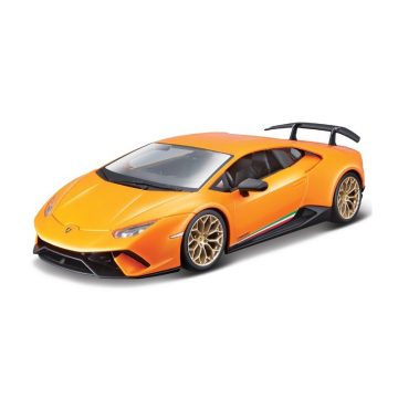   Bburago Lamborghini Huracan Performmante autó fém modell (1:24)