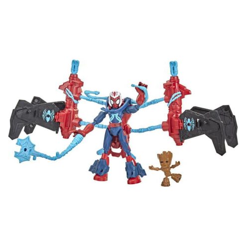 Hasbro Marvel Spider-Man Bend and Flex Missions figura