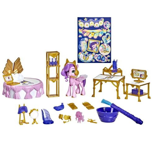 Hasbro My Little Pony: Pipp Petals hercegnő szobája