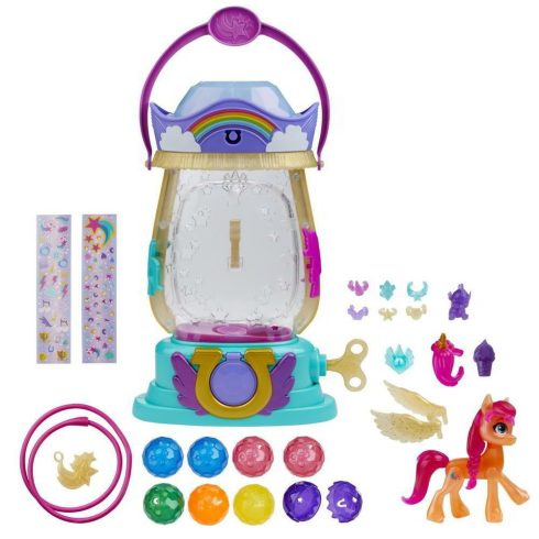 Hasbro My Little Pony: Sunny Starscout Színes játéklámpása