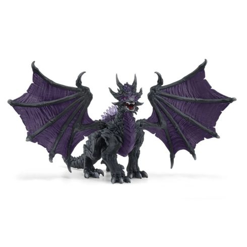 Schleich Eldrador Shadow Dragon figura