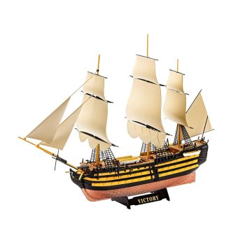 Revell HMS Victory hajó műanyag modell (1:450)