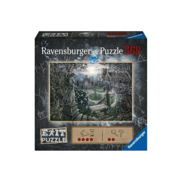 Ravensburger Esték a kertben - 368 db-os Exit puzzle