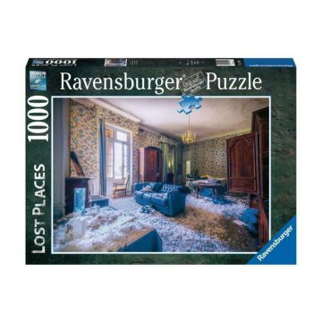   Ravensburger Lost Places Edition - Álmodozó - 1000 darabos puzzle