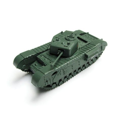 Airfix Churchill MkVII Tank műanyag modell (1:76)