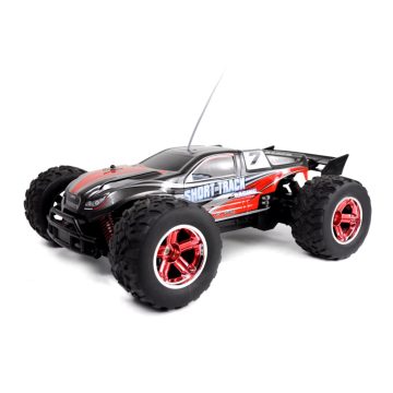   Amewi RC Auto S-Truck Truggy távirányítós autó (1:12) - Piros/Ezüst