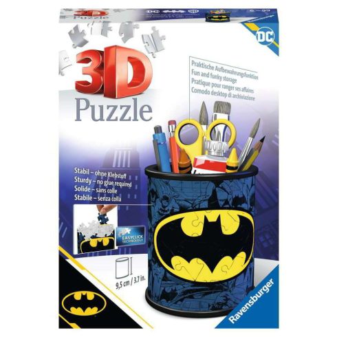 Ravensburger Batman Tolltartó 3D Puzzle - 57 darabos