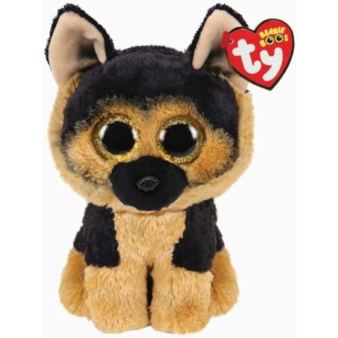 Ty Beanie Boos Spirit Németjuhász kutya plüss figura - 24 cm