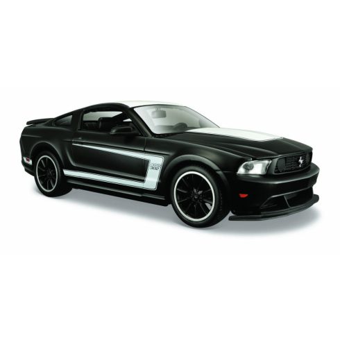 Maisto Ford Mustang Boss 302 autó fém modell (1:24)