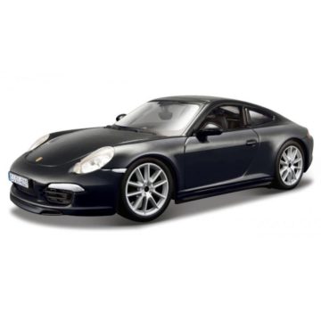 Bburago Porsche 911 Carrera S autó fém modell (1:24)