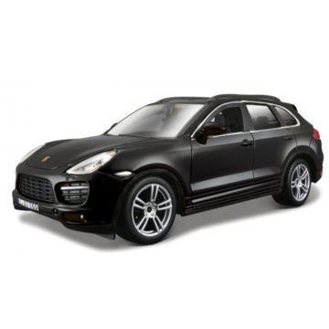 Bburago Porsche Cayenne Turbo autó fém modell (1:24)