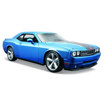 Maisto Dodge Challenger SRT8 2008 autó fém modell (1:24)