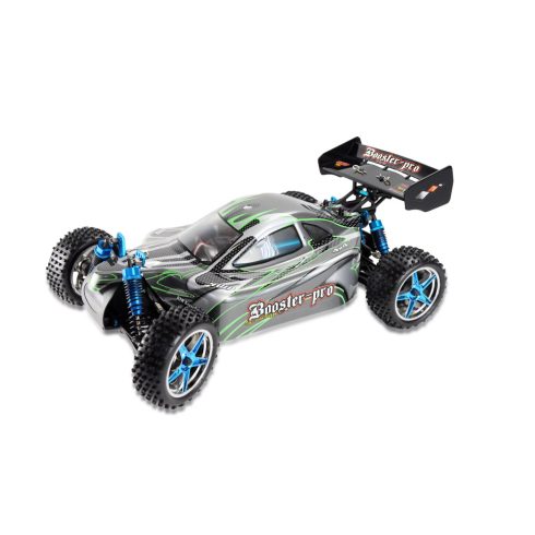 Amewi RC Auto Booster Pro távirányítós autó (1:14) - Zöld