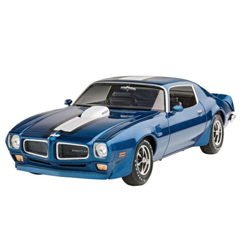 Revell Pontiac Firebird 1970 autó műanyag modell (1:24)