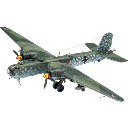 Revell Heinkel HE177 A-5 Greif repülőgép műanyag modell (1:72)