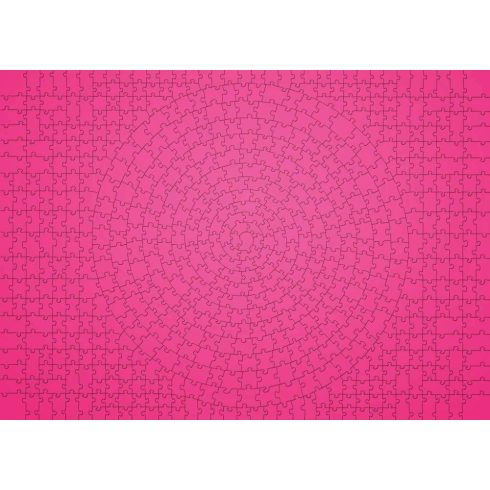 Ravensburger Krypt Pink - 654 darabos puzzle