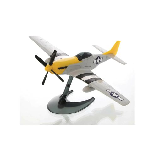 AirFix Quick Build Mustang P-51D repülőgép műanyag modell