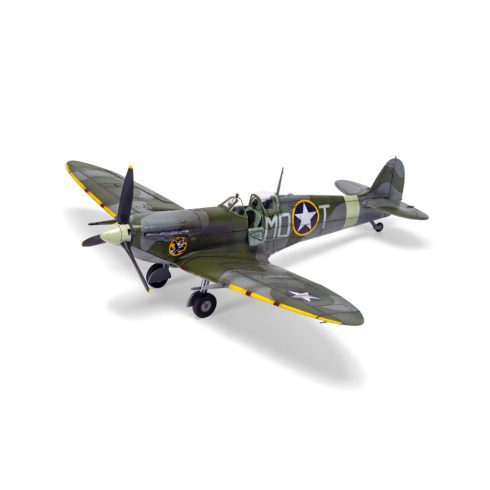 Airfix Supermarine Spitfire Mk.Vb repülőgép műanyag modell (1:48)