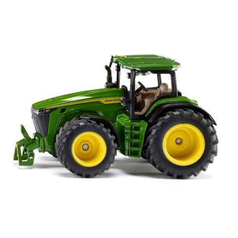 Siku John Deere 8R 370 traktor fém modell (1:32)