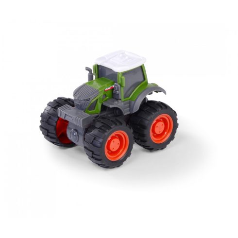 Dickie Toys Fendt Monster traktor - Szürke