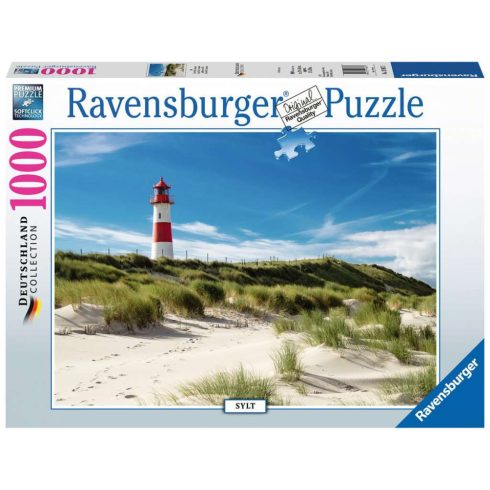 Ravensburger Sylt - 1000 darabos puzzle