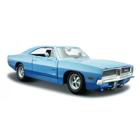 Maisto Dodge Charger R/T1 autó fém modell (1:25)