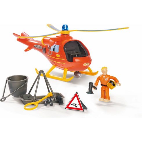 Simba Thomas és barátai: Wallaby mentő helikopter figurával