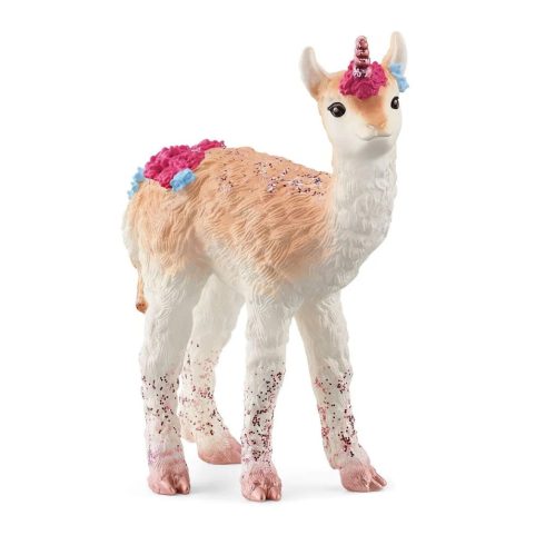 Schleich Lámakornis figura