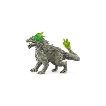 Schleich Kő sárkány figura