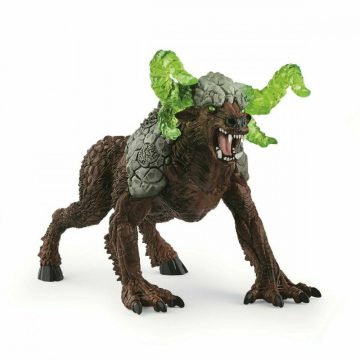 Schleich Sziklabestia figura