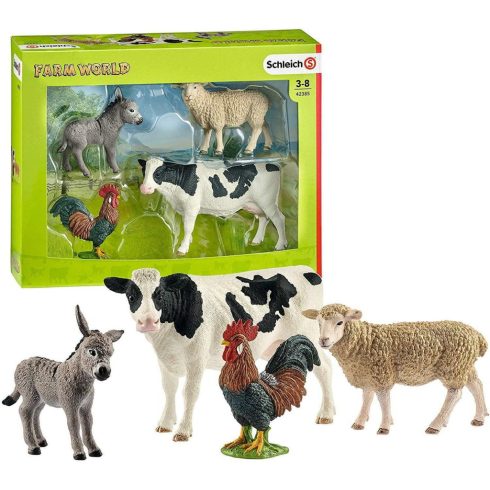 Schleich Farm Világ figuraszett