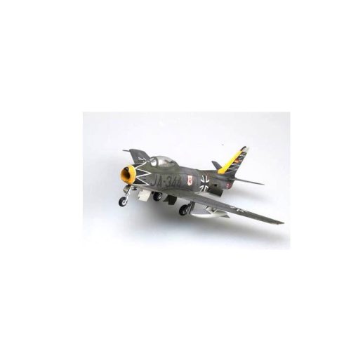 HobbyBoss F-86F-40 Sabre vadászrepülőgép műanyag összeépíthető makett (1:72)