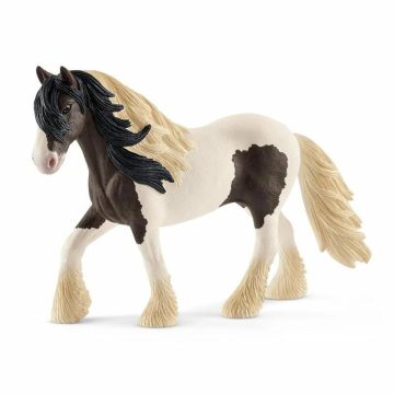 Schleich Tinker csődör paripa figura