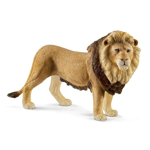 Schleich Oroszlán figura