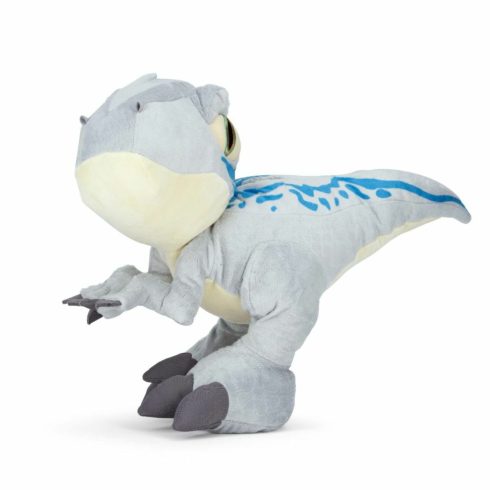 Schmidt Spiele Jurassic World Velociraptor plüss figura - 30 cm