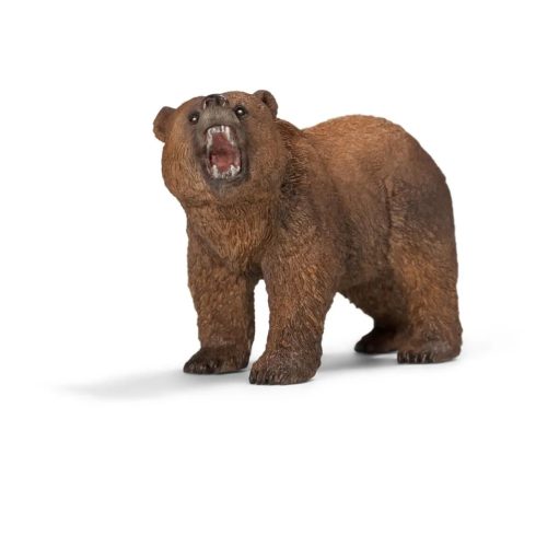 Schleich Grizzly medve figura