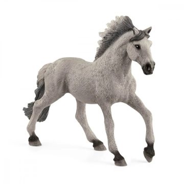 Schleich Sorraia musztáng csődör figura