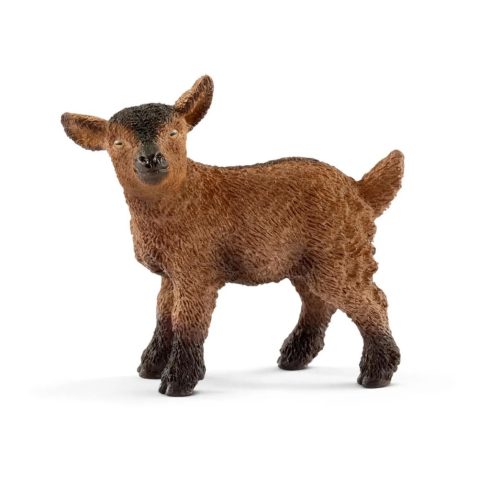 Schleich Kecskegida figura