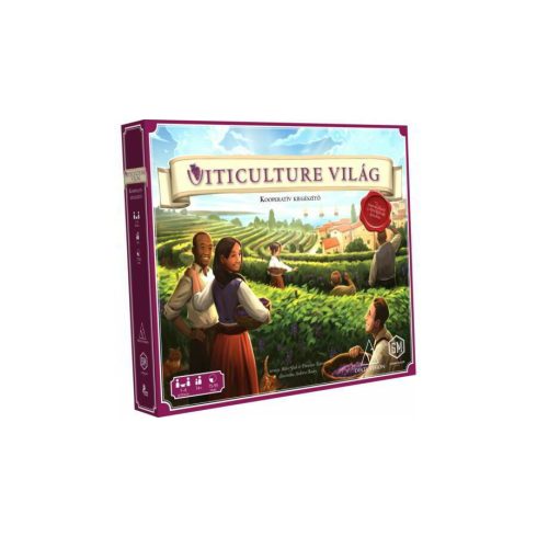 Viticulture világ: Kooperatív kiegészítő