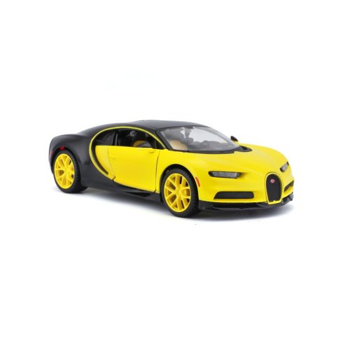 Maisto Bugatti Chiron autó fém modell (1:24)