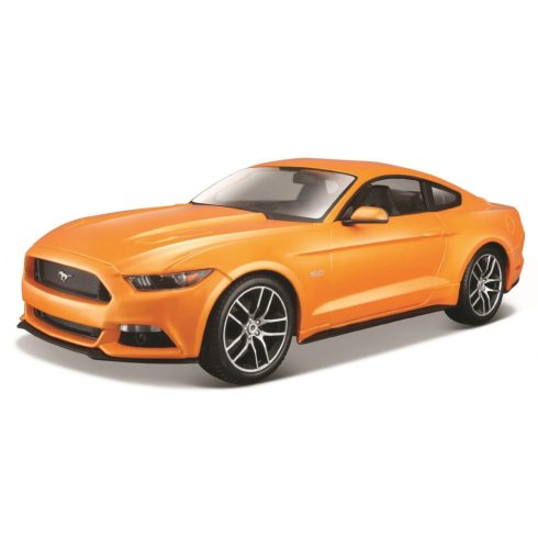 Maisto Ford Mustang GT 2015 autó fém modell (1:24)