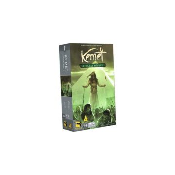 Kemet - A Holtak könyve kiegészítő