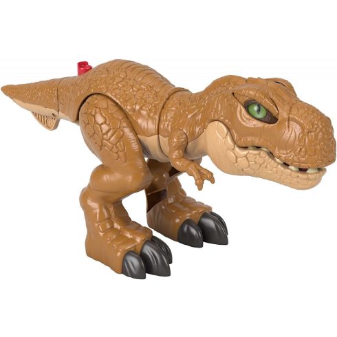 Fisher Price Imaginext Jurassic World Action T-Rex figura